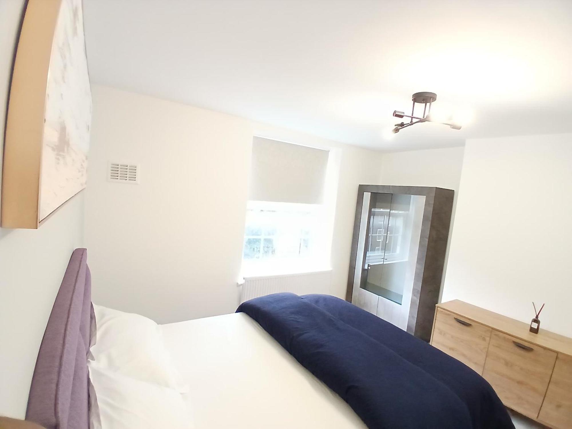 Peaceful Moira - 2 Bedroom Flat Between Brixton And Kennington 10mins To Apartamento Londres