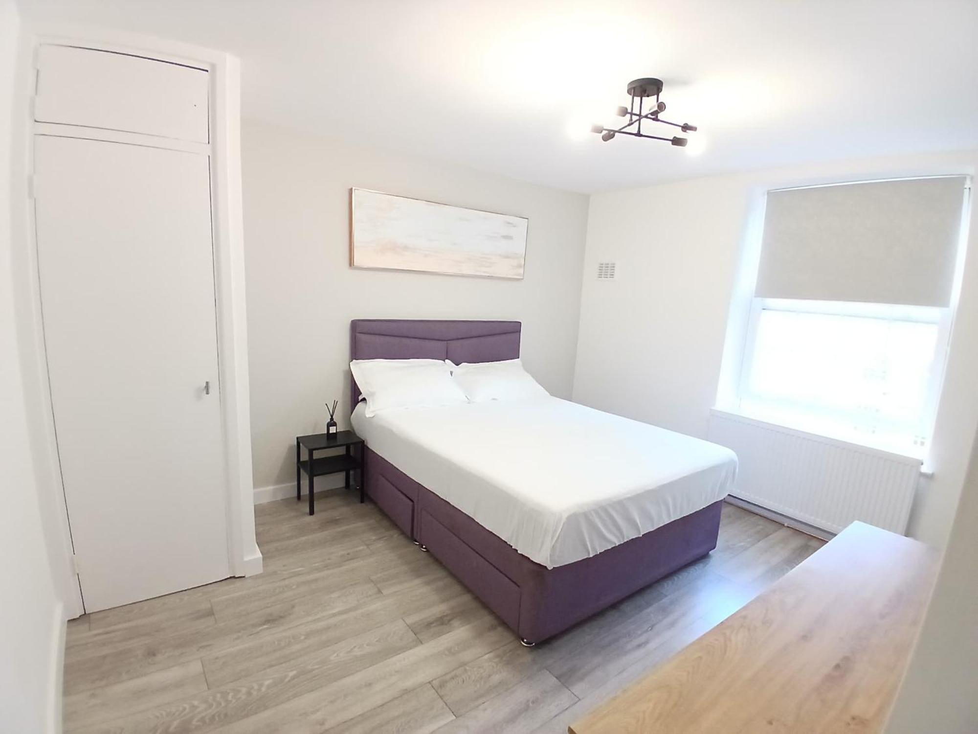 Peaceful Moira - 2 Bedroom Flat Between Brixton And Kennington 10mins To Apartamento Londres