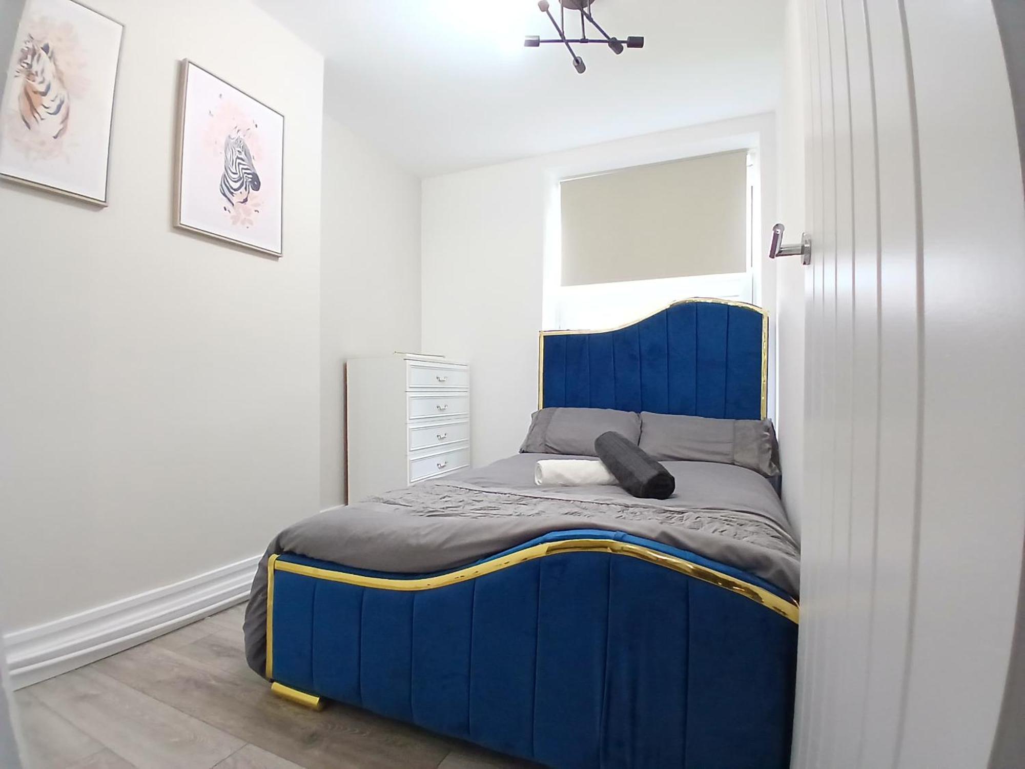 Apartamento Peaceful Moira - 2 Bedroom Flat Between Brixton And Kennington 10mins To Londres