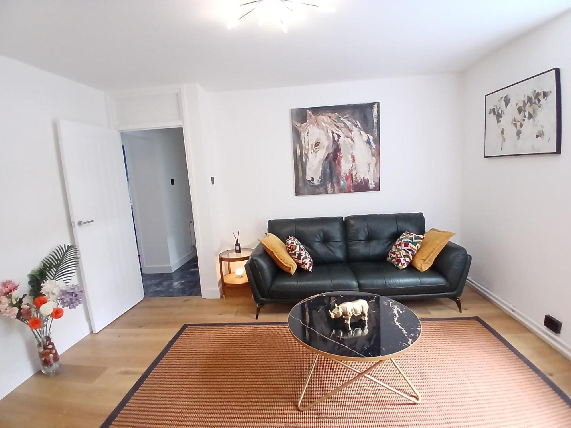 Peaceful Moira - 2 Bedroom Flat Between Brixton And Kennington 10mins To Londres